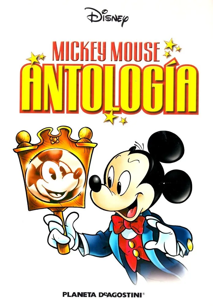 Mickey Mouse. Antología