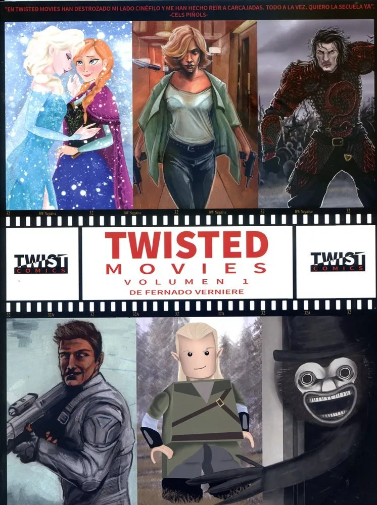 Twisted Movies