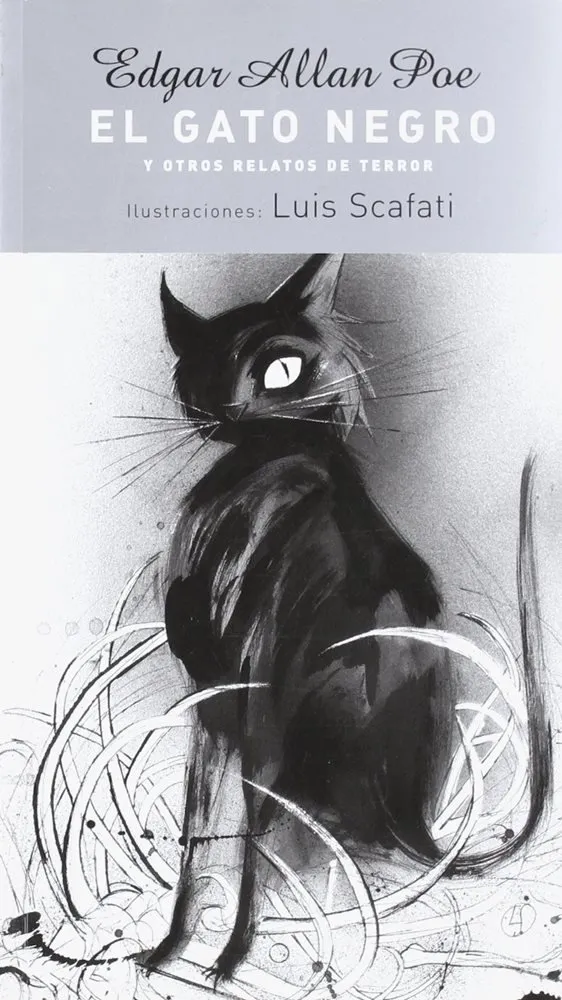 El Gato Negro y Otros Relatos de Terror