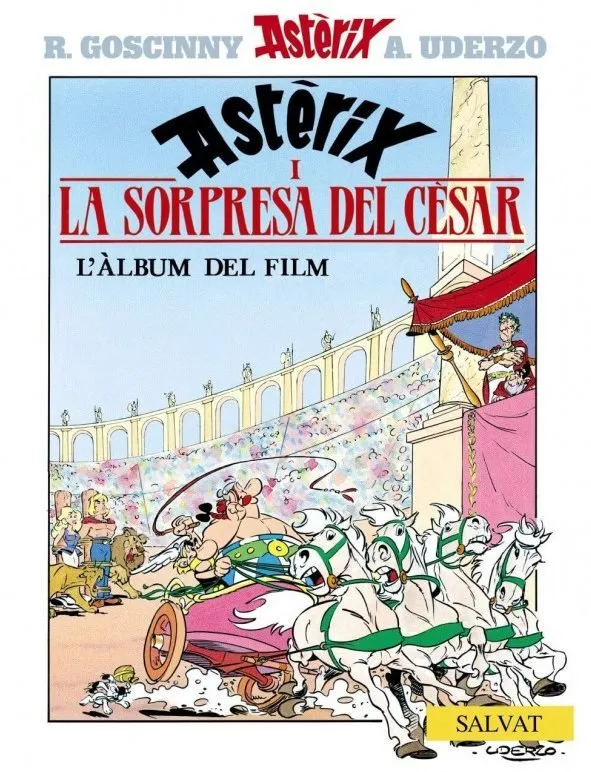 Especial Astèrix (Catalán)
