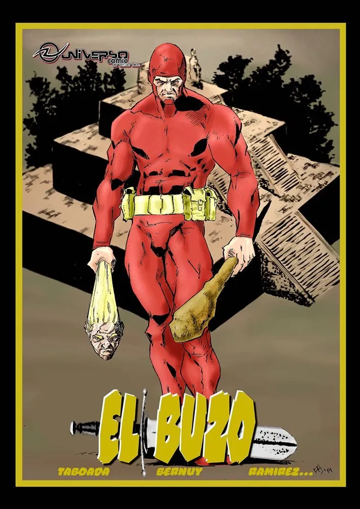 El Buzo