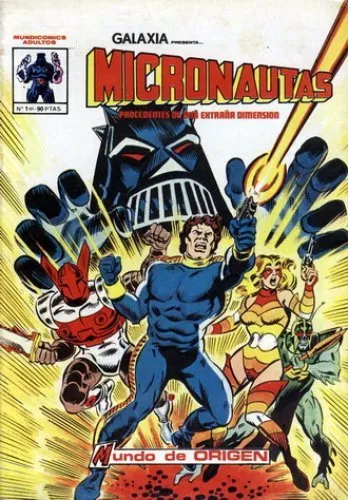 Micronautas