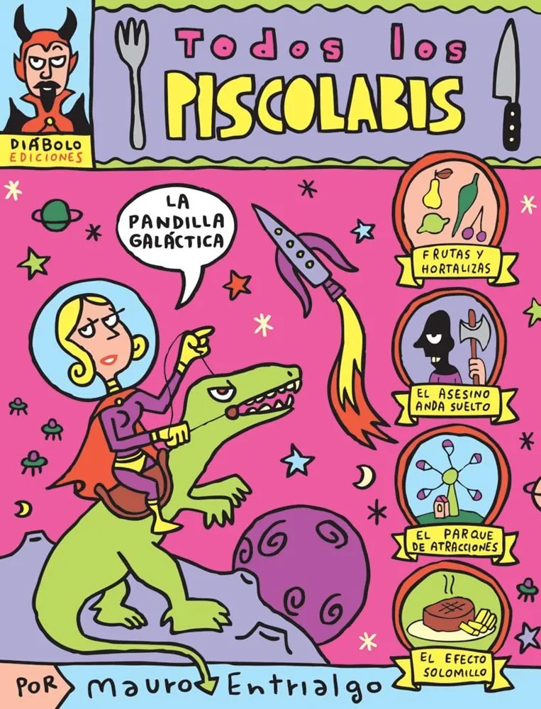 Todos los piscolabis