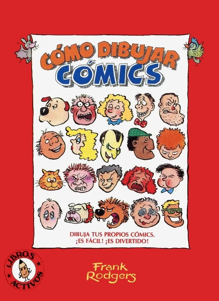Cómo dibujar cómics