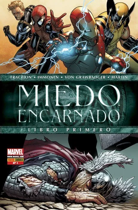 Miedo Encarnado (2011-2012)