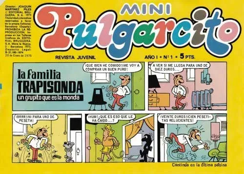 Mini Pulgarcito
