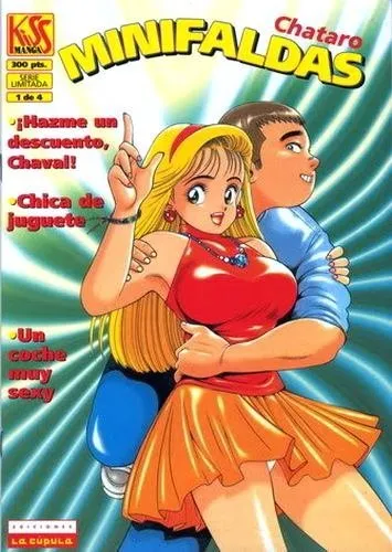 Minifaldas