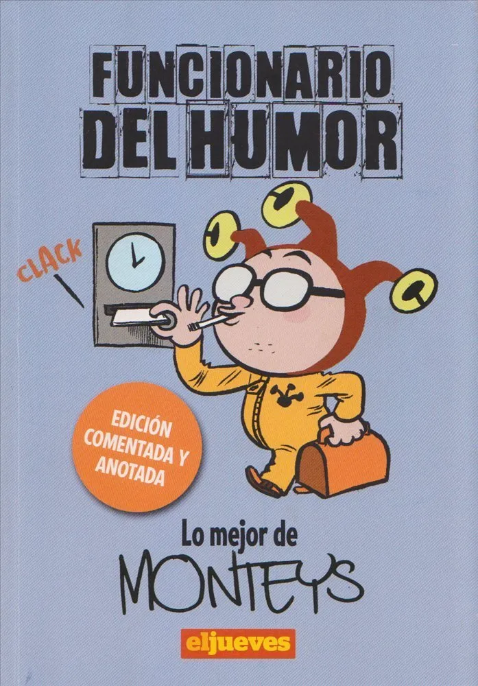 Minilibros El Jueves