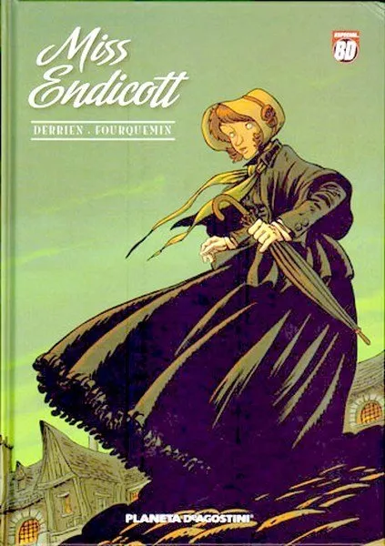 Miss Endicott