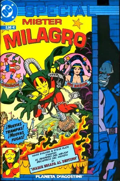 Míster Milagro Special