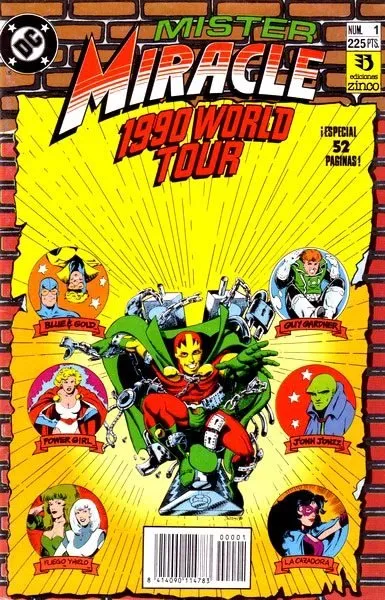 Mister Miracle