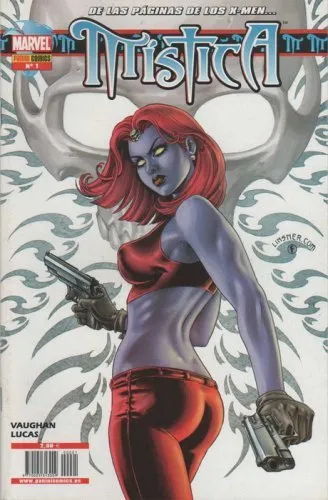 Mística (2005-2006)