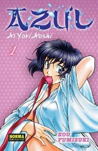 Azul. Ai Yori Aoshi