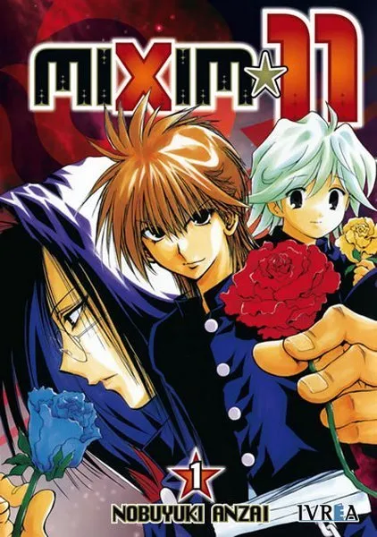 Mixim 11