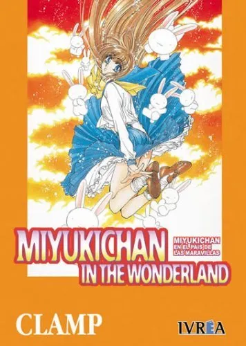 Miyukichan in the Wonderland