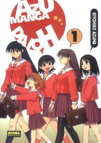 Azumanga Daioh
