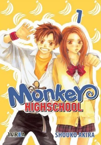 Monkey Highschool