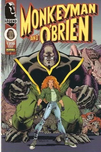 Monkeyman and O'Brien