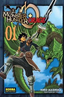 Monster Hunter - Orage
