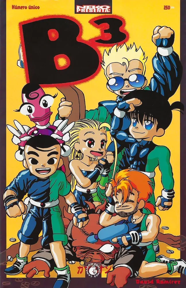 B3