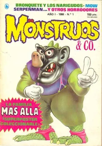 Monstruos & CO.