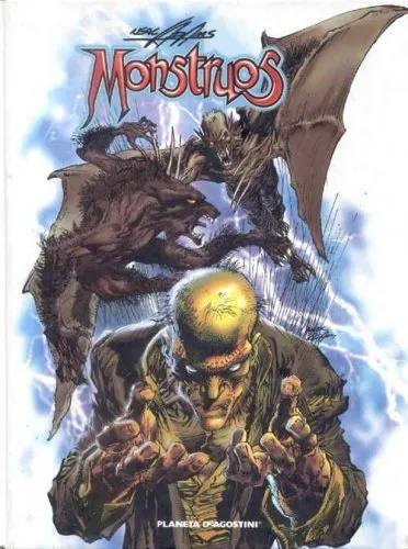 Monstruos de Neal Adams