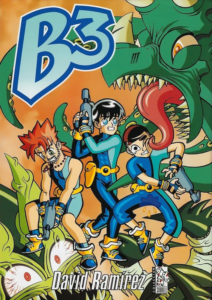 B3