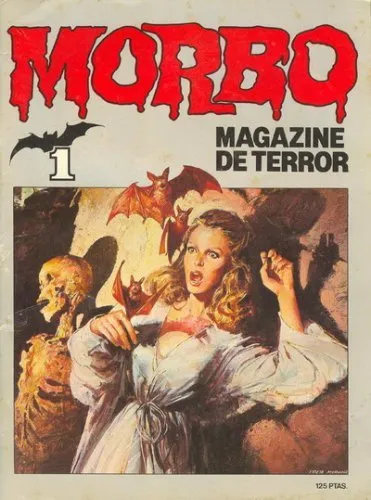 Morbo. Magazine de terror