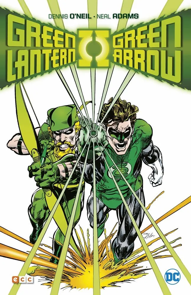 Green Lantern / Green Arrow
