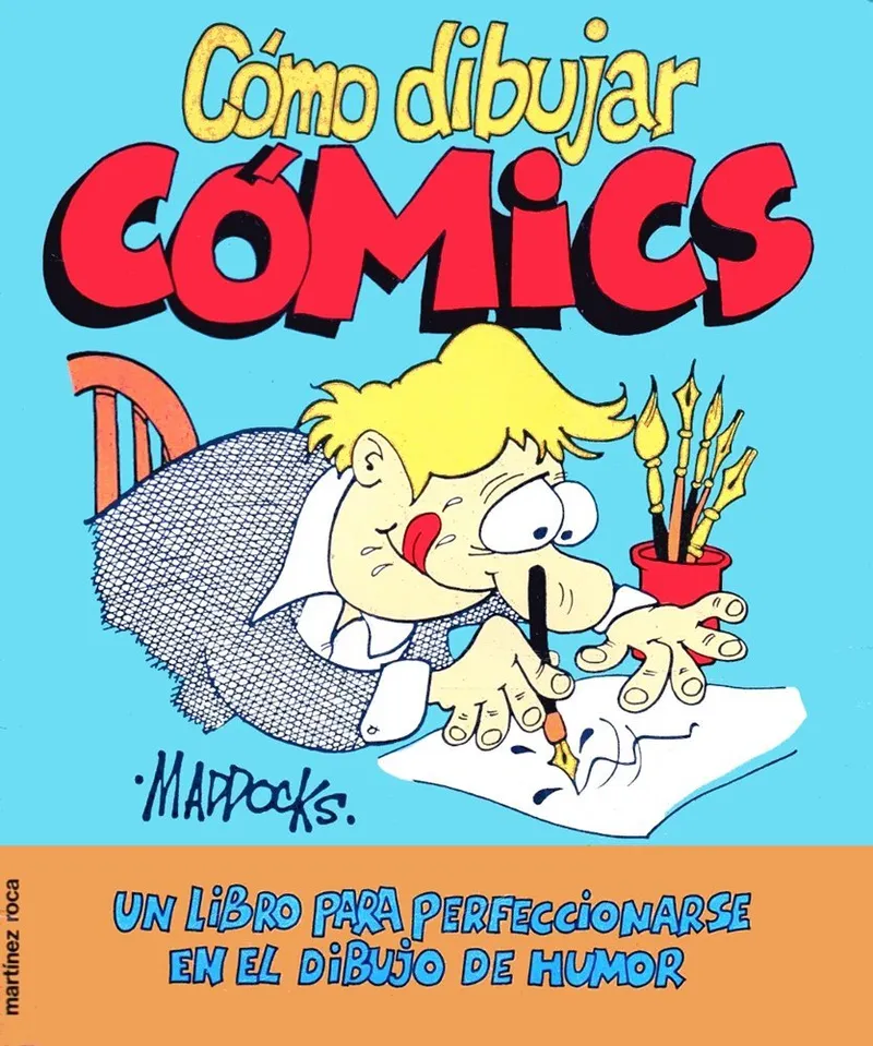 Cómo dibujar cómics