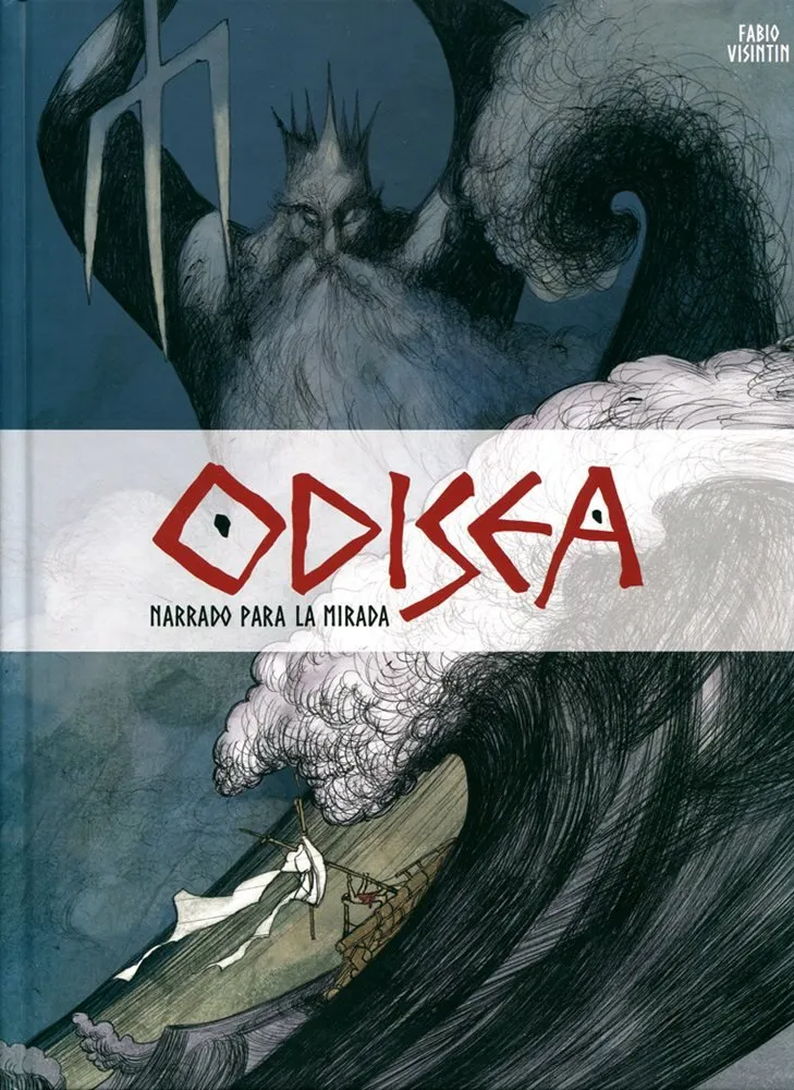 Odisea: Narrado para la mirada