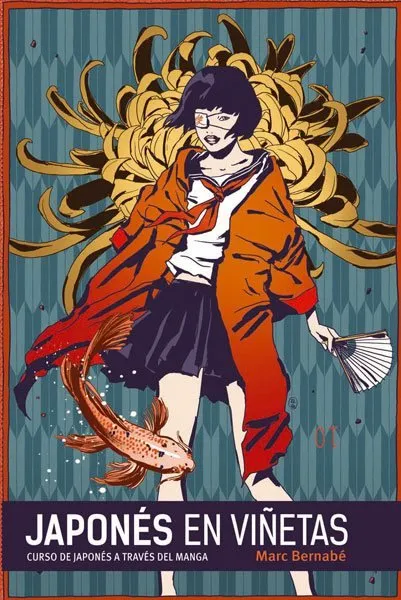 Japonés en viñetas