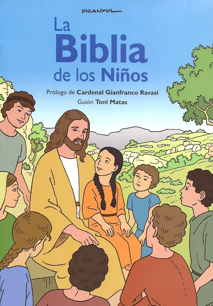 La Biblia de los Niños