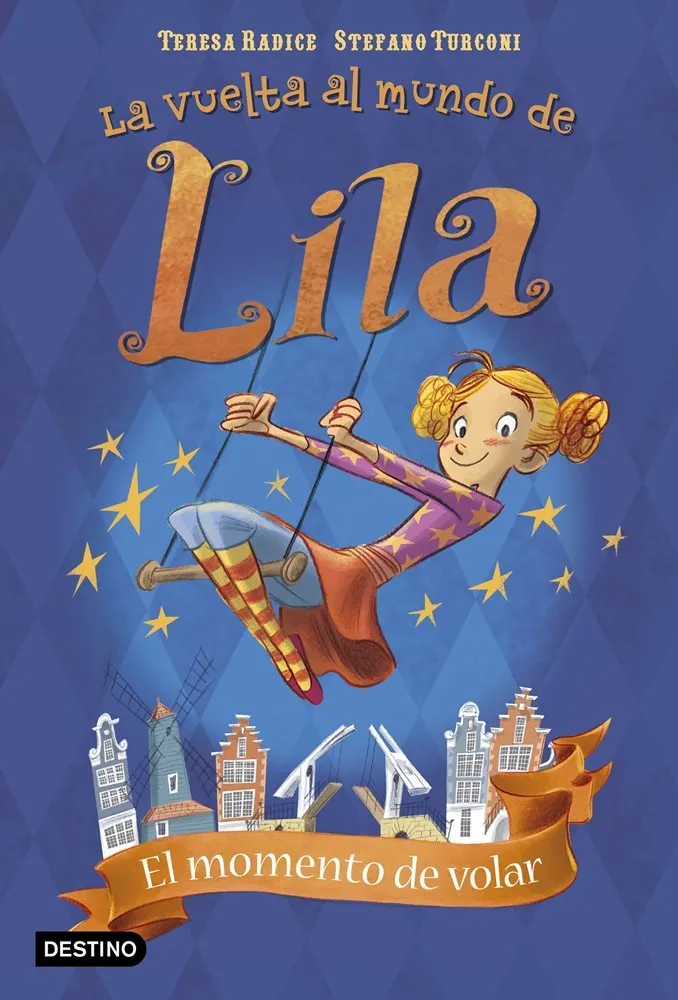 La vuelta al mundo de Lila