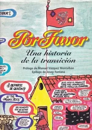 Por Favor - Una historia de la transición