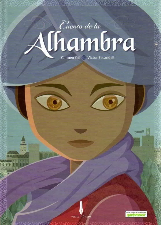 Cuento de la Alhambra