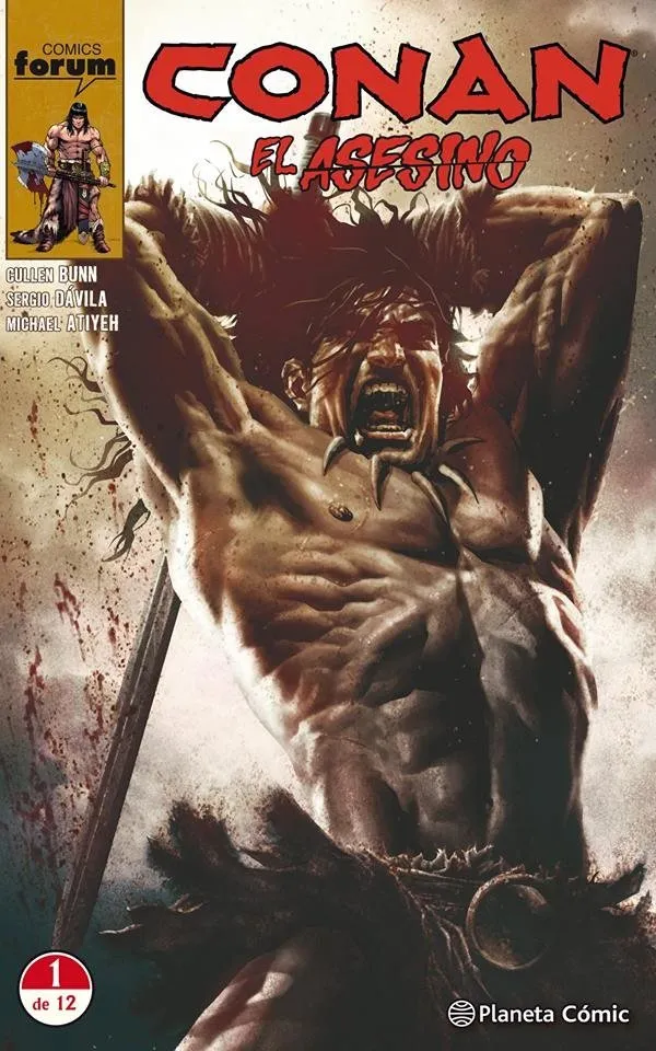 Conan el Asesino