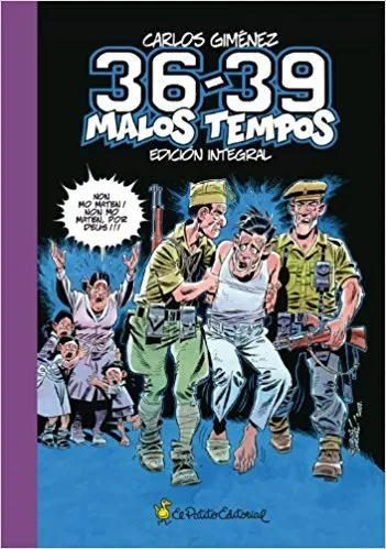 36-39 Malos tempos. Edición integral