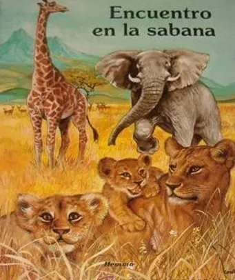 Encuentro en la sabana