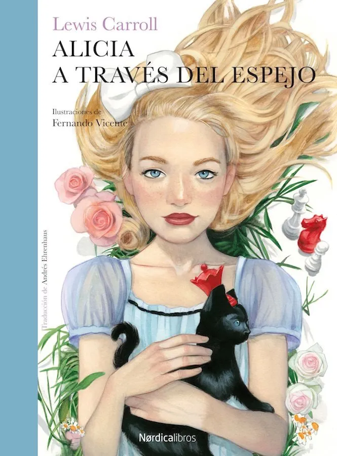 Alicia a través del espejo
