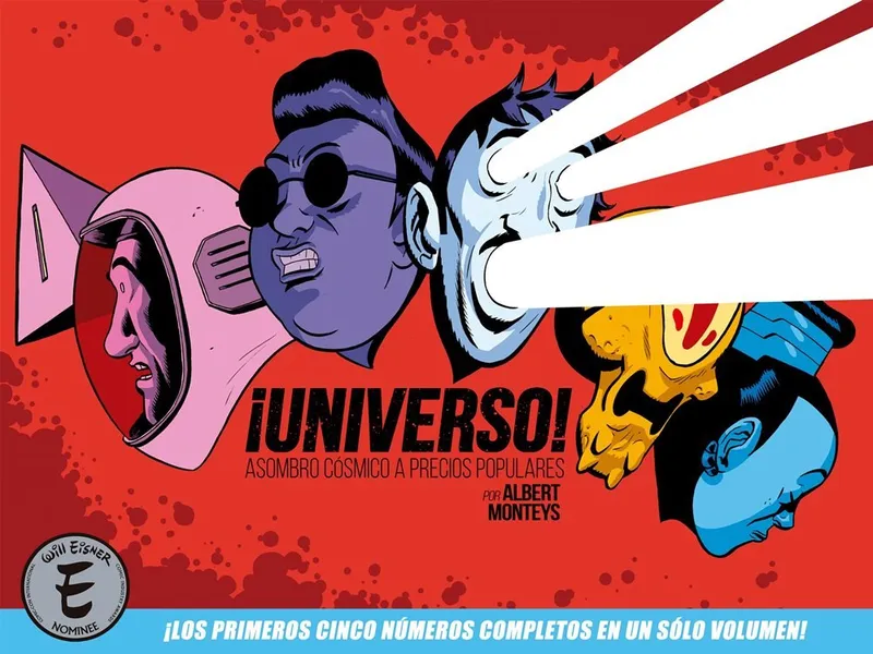 ¡Universo! Asombro cósmico a precios populares