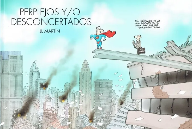 Perplejos y/o desconcertados