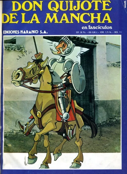 Don Quijote de la Mancha