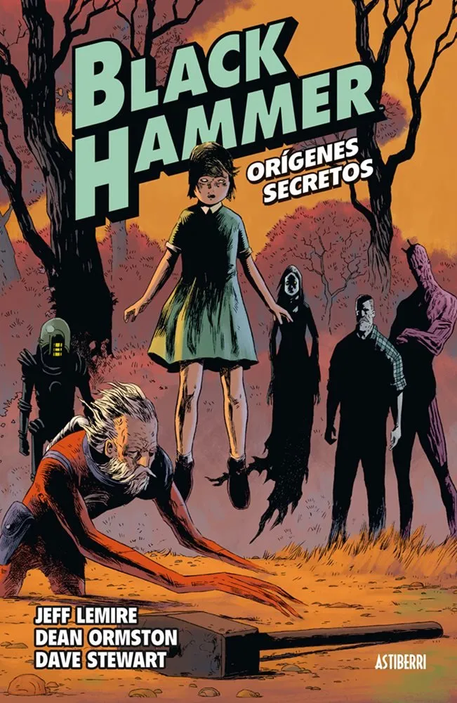 Black Hammer