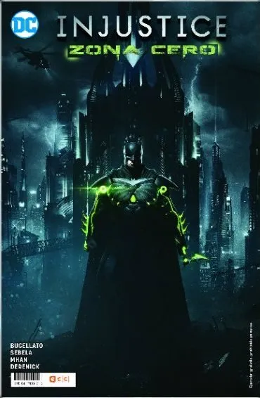 Injustice Zona Cero