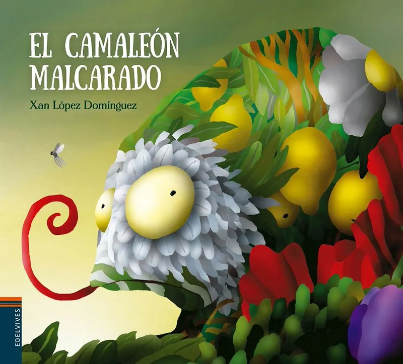 El Camaleón Malcarado