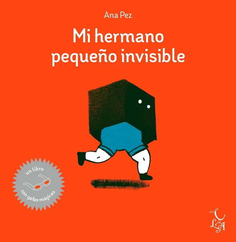 Mi hermano pequeño invisible