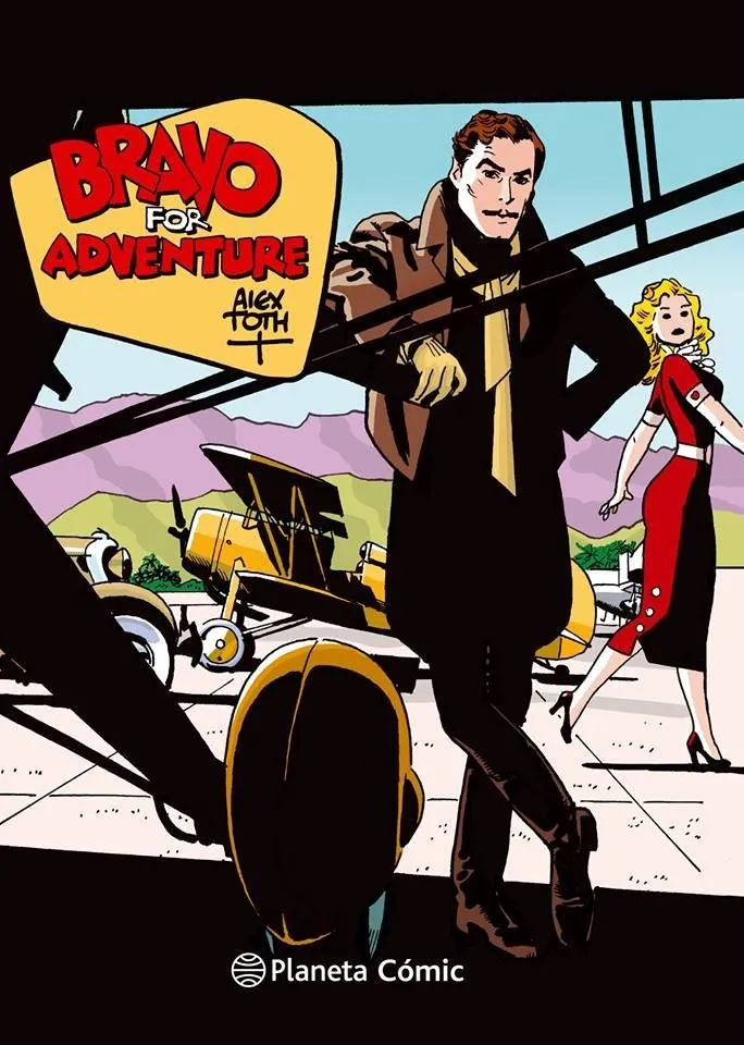 Bravo for Adventure