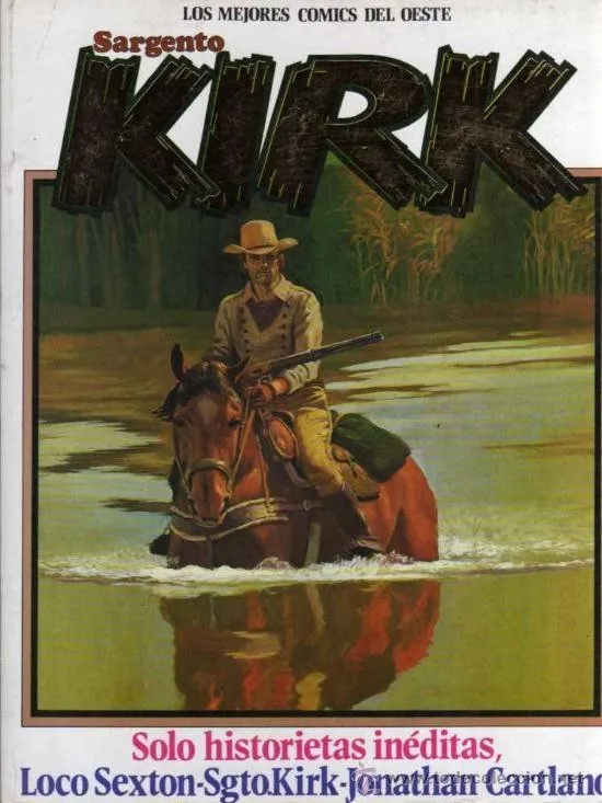 Sargento Kirk / Kirk
