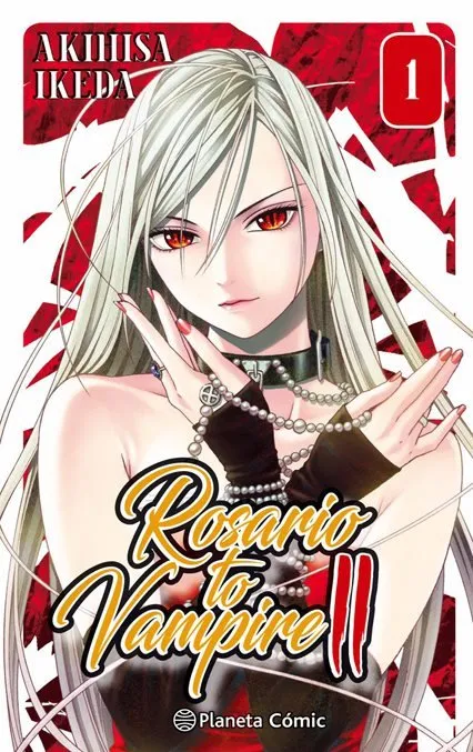 Rosario to Vampire II